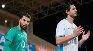 أحمد حجازي يدرس عرض بيراميدز للعودة إلى الدوري المصري